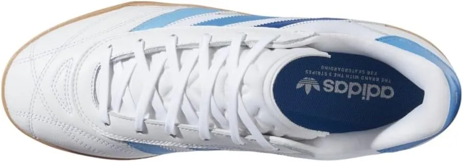 adidas Mens Copa Premiere Skate Skate Sneakers Shoes - White