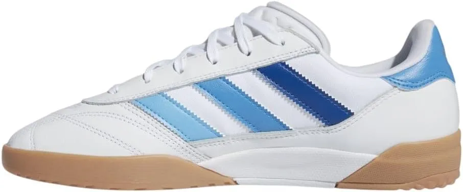 adidas Mens Copa Premiere Skate Skate Sneakers Shoes - White