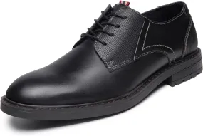 Arkbird Men's Leather Oxford Dress Shoes Stylish Formal Business Shoe for Men