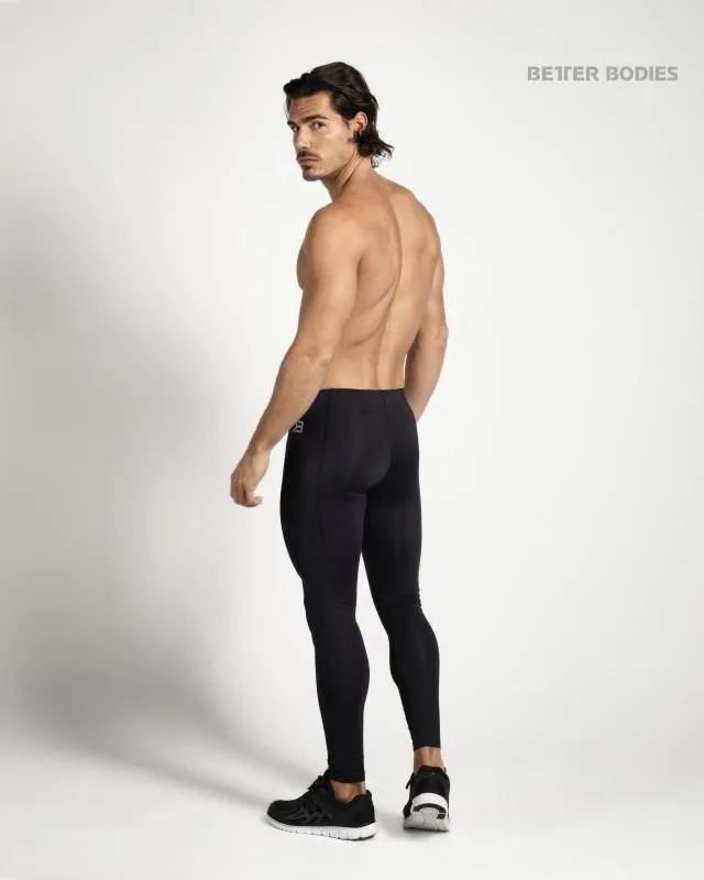 Better Bodies Men's Function Tights - Black
