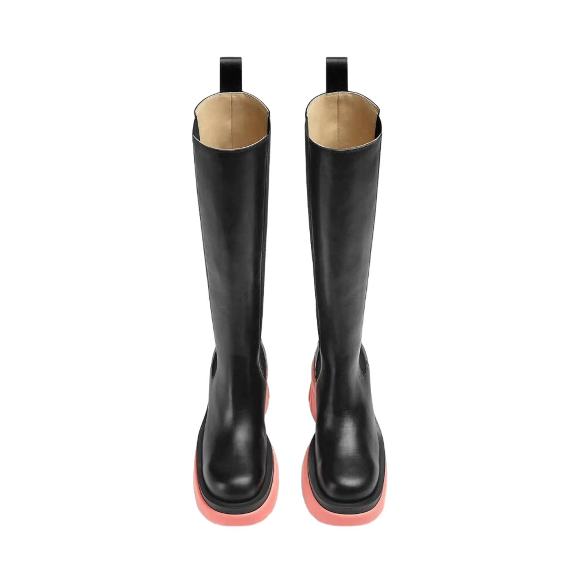 Bottega Veneta The Flash High Chelsea Boots