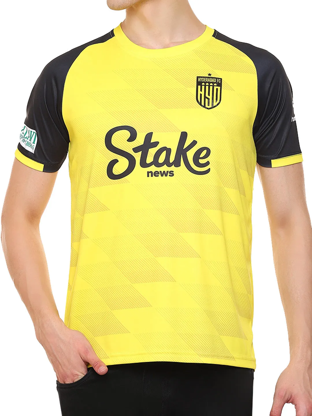 Hyderabad FC 2023-24 Home Jersey