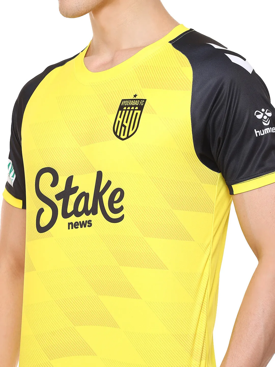 Hyderabad FC 2023-24 Home Jersey