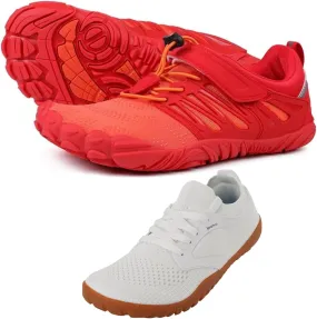 Joomra Women's Trail Barefoot Running Shoes