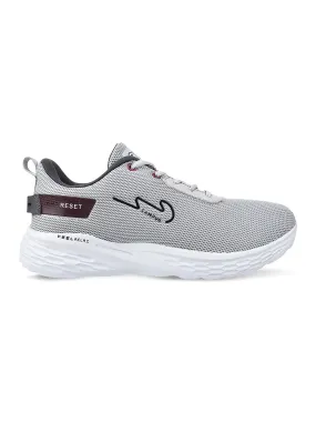 LEAGUE Grey Men's Running Shoes