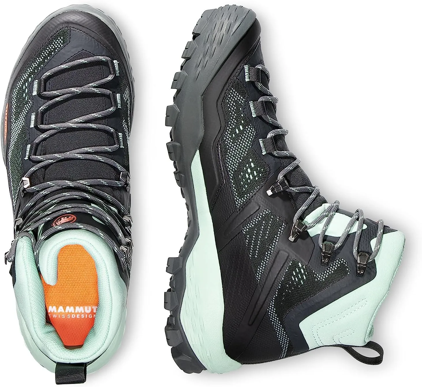 Mammut Ducan High GTX Hiking Shoe - Women's
