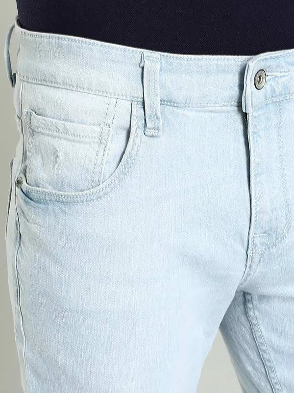 Men Kruger Fit Stretchable Jeans