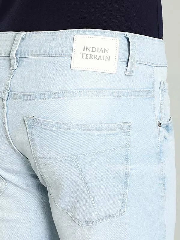Men Kruger Fit Stretchable Jeans