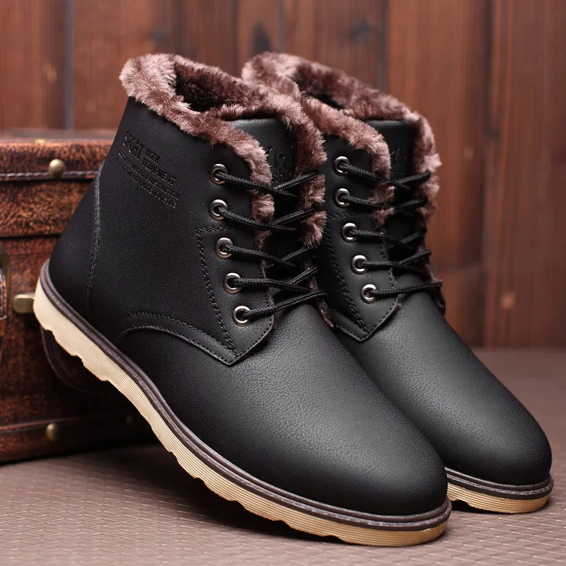 Men's Martin Boots