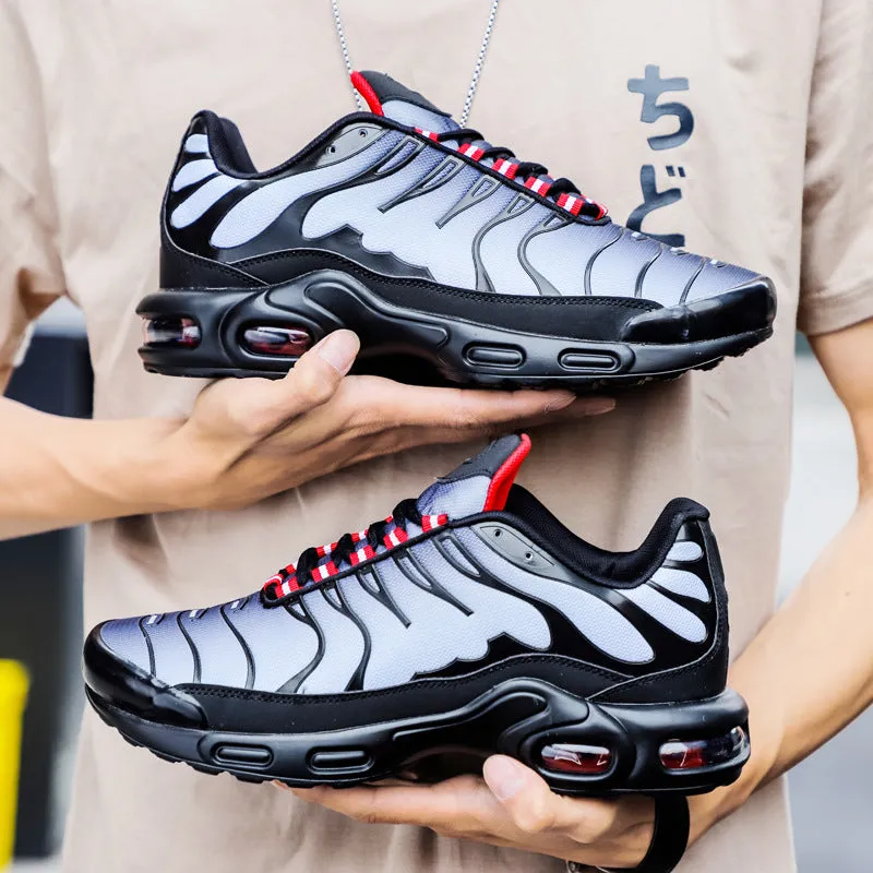 Men's Sneaks Men's Shoes Spring and Autumn Sports Shoes Running Shoes