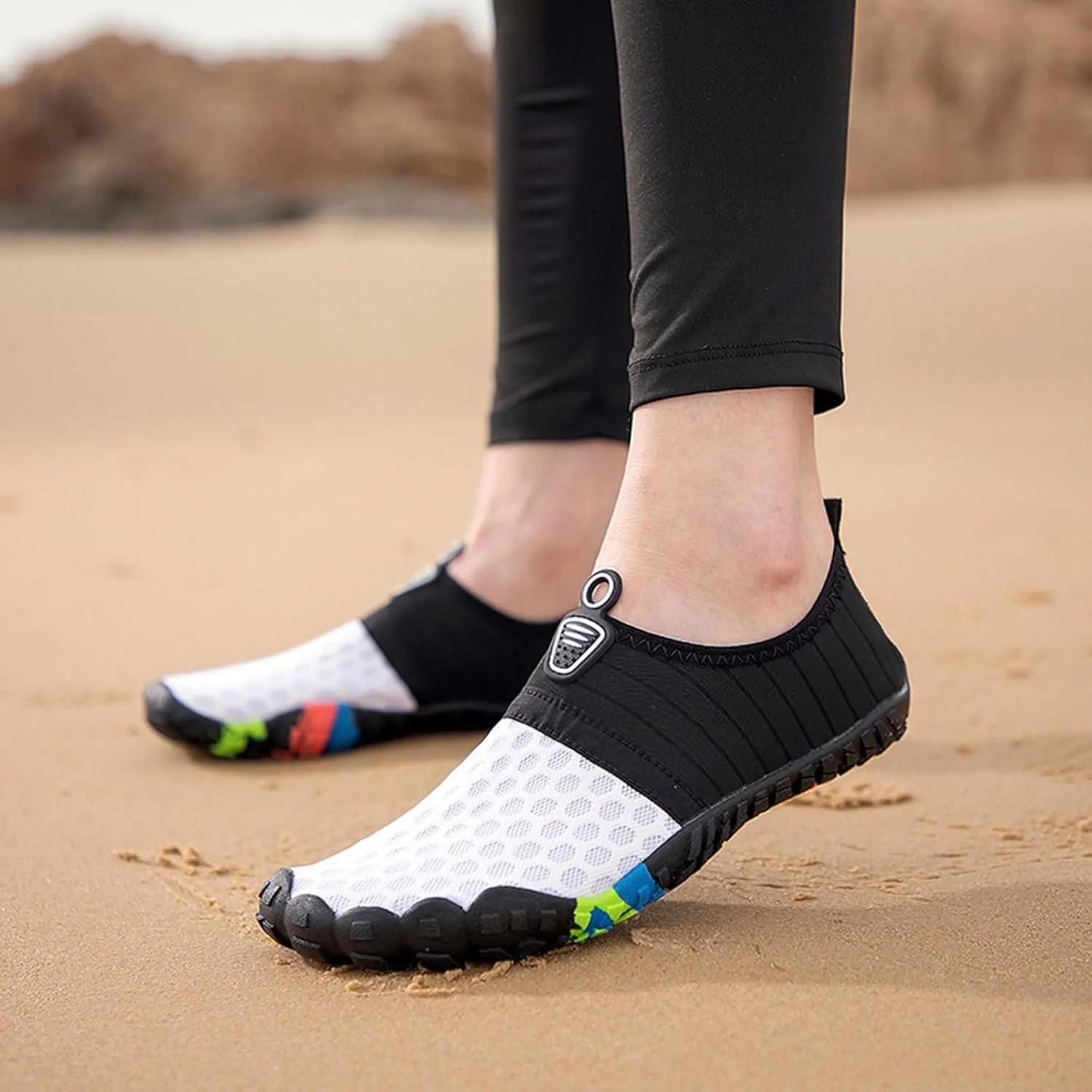 Men's Women's Comfortable Driving and Walking Shoes, Oxford Casual Retro Classic Formal Derby Hiking Boots, Closed Toe Shallow Mouth Wide Casual Shoes，Lightweight and Comfortable Wading Shoes