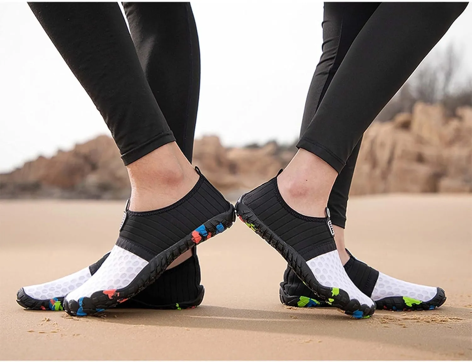Men's Women's Comfortable Driving and Walking Shoes, Oxford Casual Retro Classic Formal Derby Hiking Boots, Closed Toe Shallow Mouth Wide Casual Shoes，Lightweight and Comfortable Wading Shoes