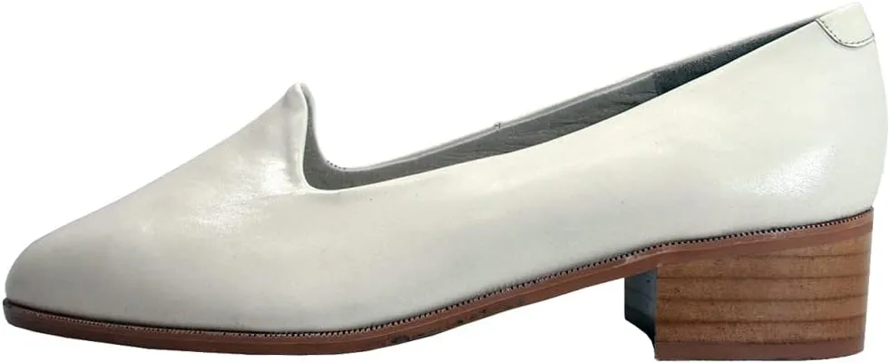 Peerage Tia Women's Wide Width Casual Leather Shoes