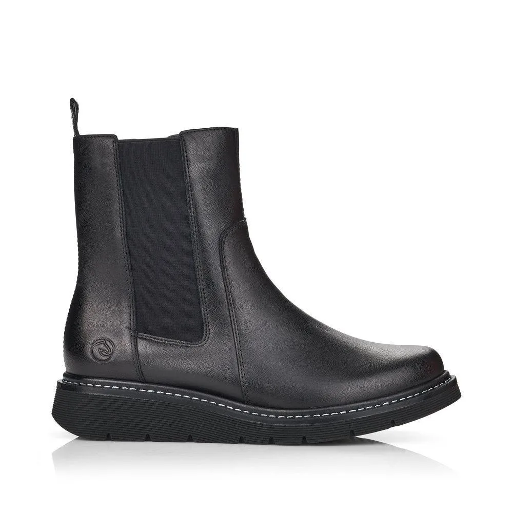 Remonte D3970-01 Black