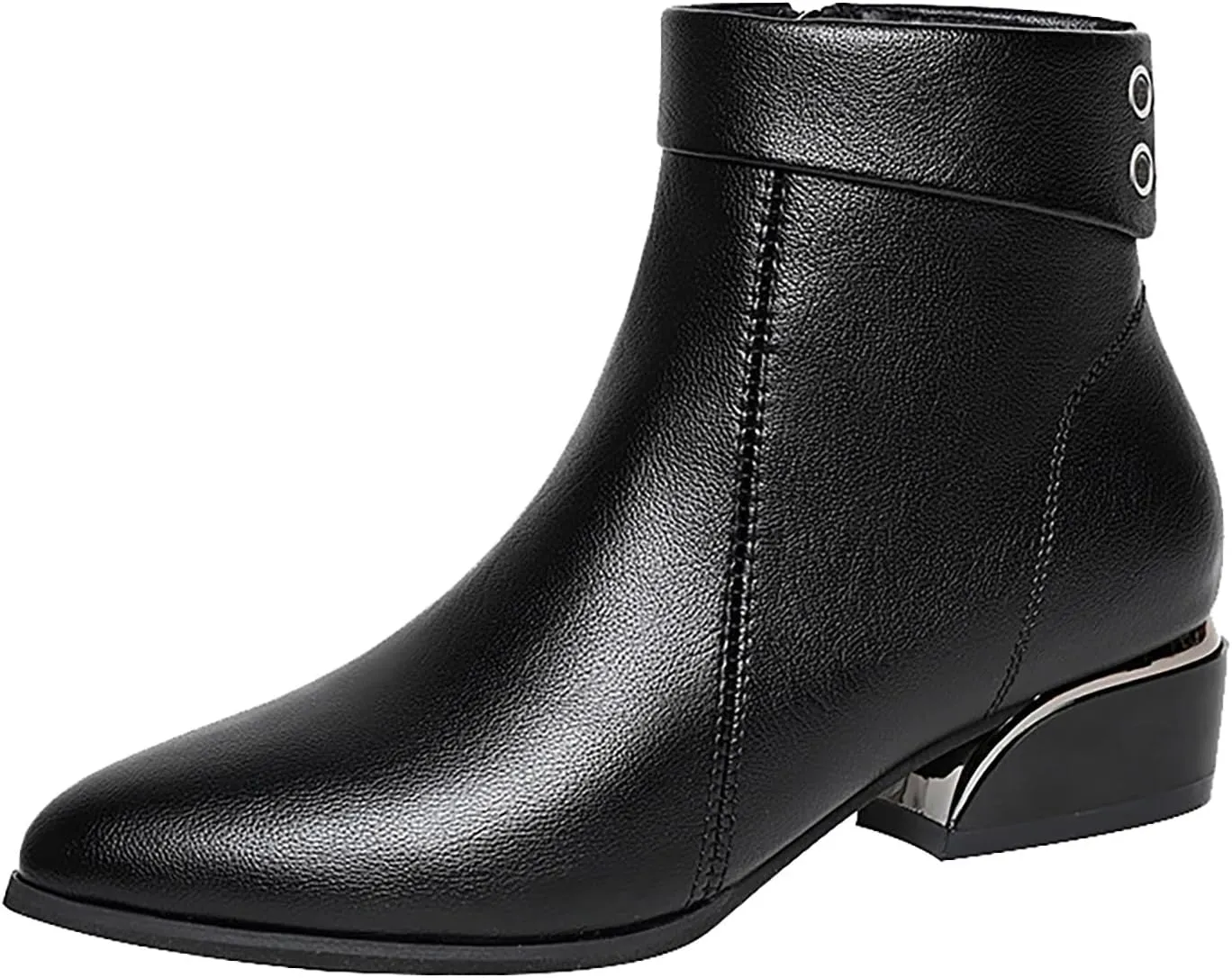 Tan Booties for Women Brown Booties Nude Boots Womens Size 9 Ankle Boots for Women No Heel Comfort Ankle Booties for Women with Heel