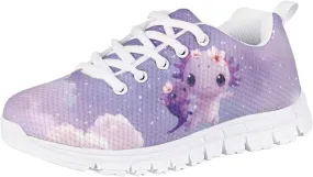 Ystardream Boys Sneakers Kids Running Shoes Girls Mesh Fitness Shoe Indoor Training Sneaker Lightweight Outdoor Sports Athletic Tennis Shoes for Little Kid/Big Kid