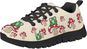 ZFRXIGN Boys Girls Running Shoes Size 11-3 Kids Sports Sneakers