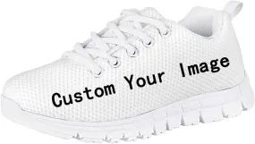 ZFRXIGN Boys Girls Running Shoes Size 11-3 Kids Sports Sneakers